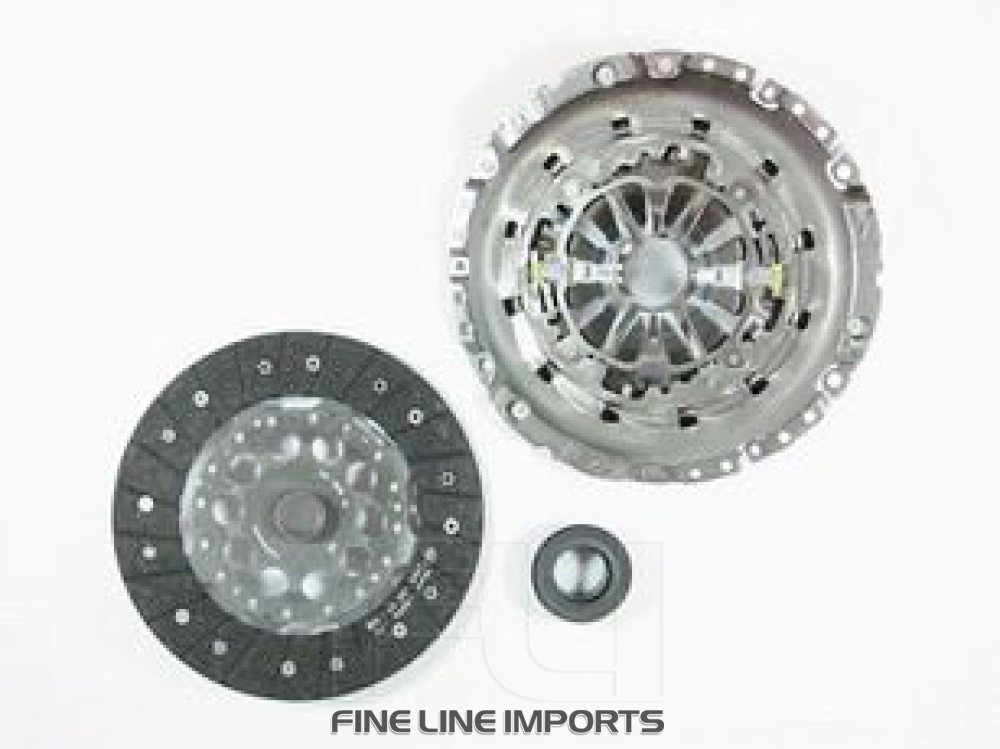 Clutch Pro - Organic Clutch Kit