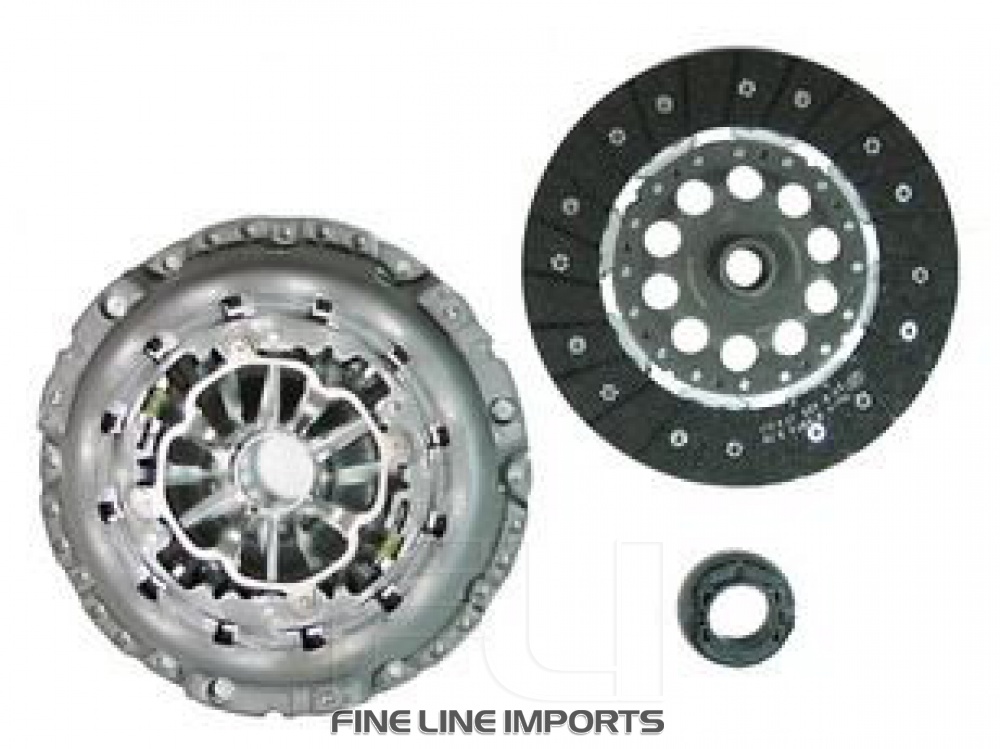 Clutch Pro - Organic Clutch Kit
