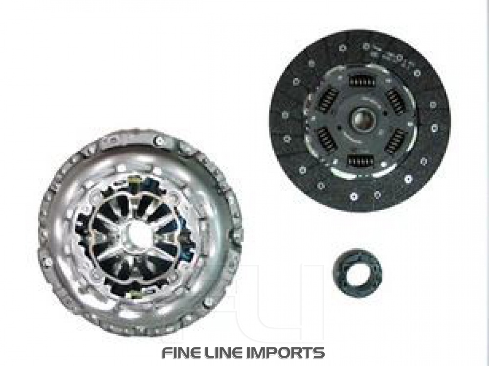 Clutch Pro - Organic Clutch Kit