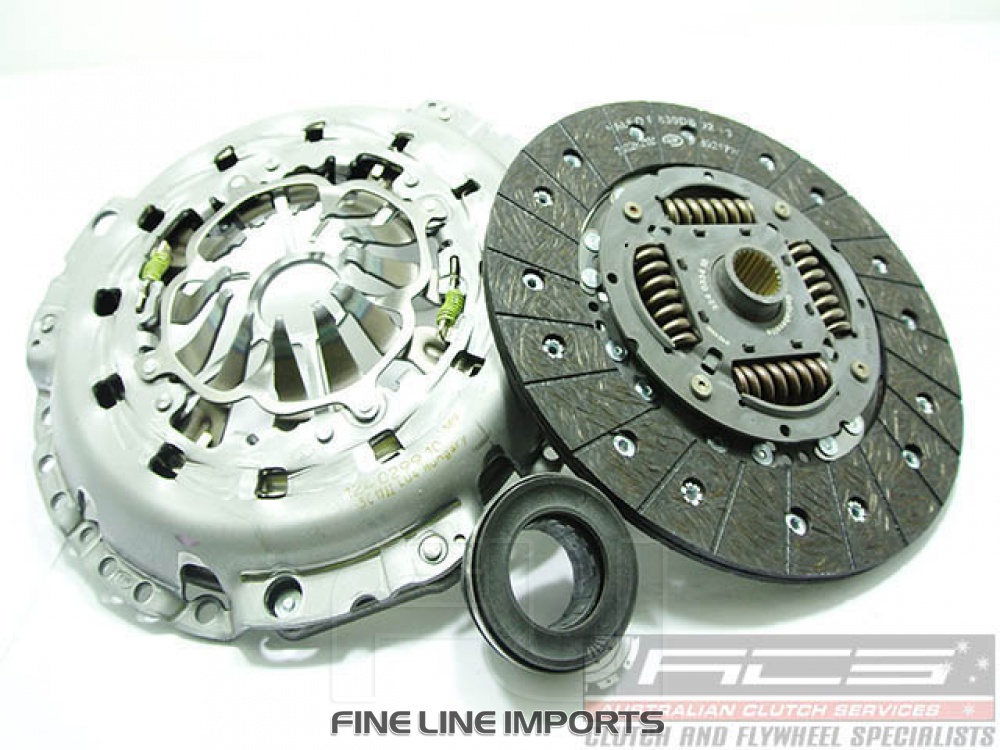 Clutch Pro - Organic Clutch Kit