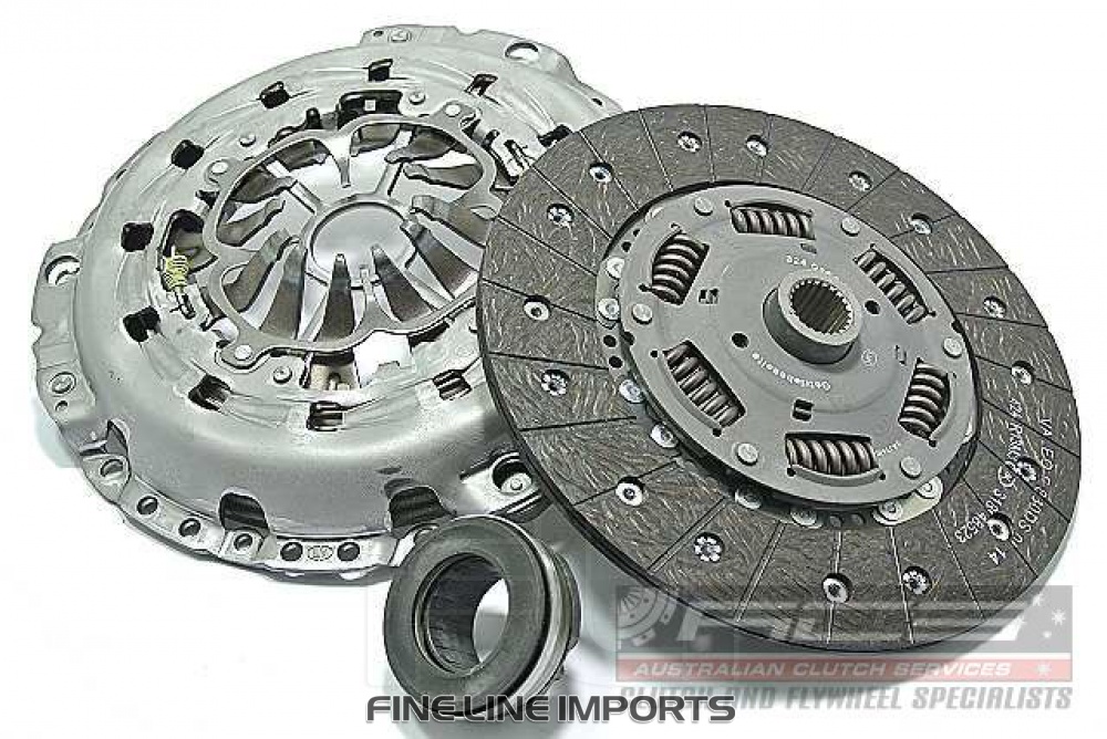 Clutch Pro - Organic Clutch Kit
