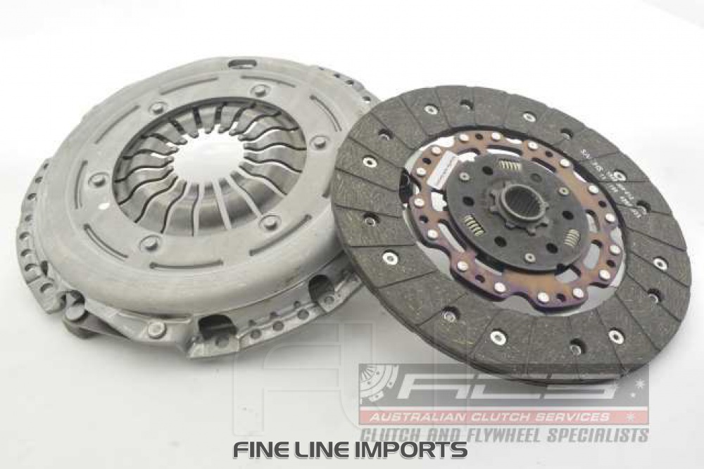 Clutch Pro - Organic Clutch Kit