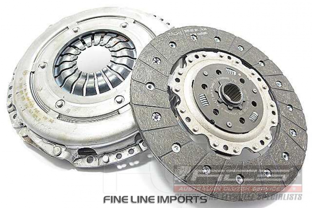 Clutch Pro - Organic Clutch Kit