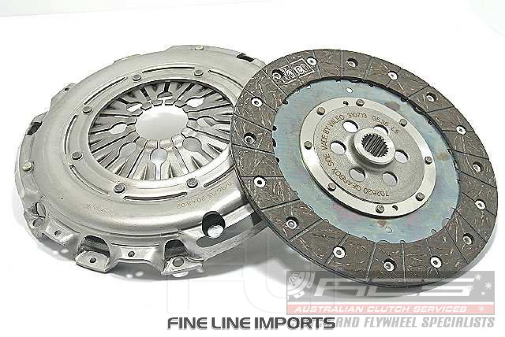 Clutch Pro - Organic Clutch Kit