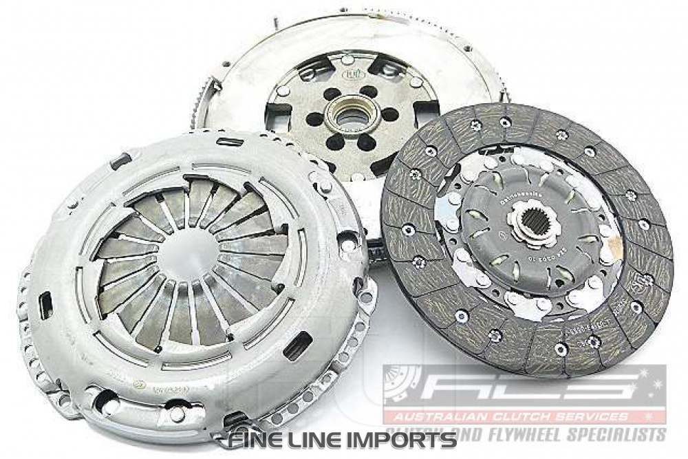 Clutch Pro - Organic Clutch Kit