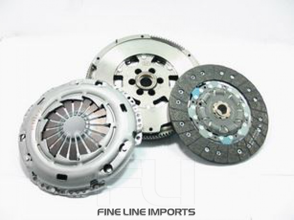 Clutch Pro - Organic Clutch Kit