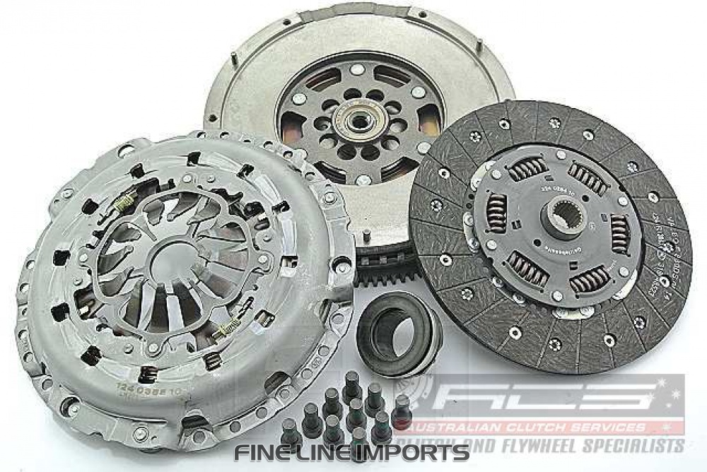 Clutch Pro - Organic Clutch Kit
