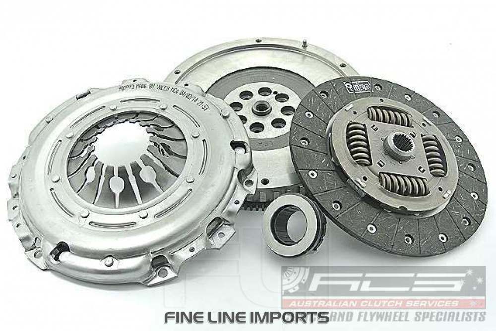 Clutch Pro - Organic Clutch Kit