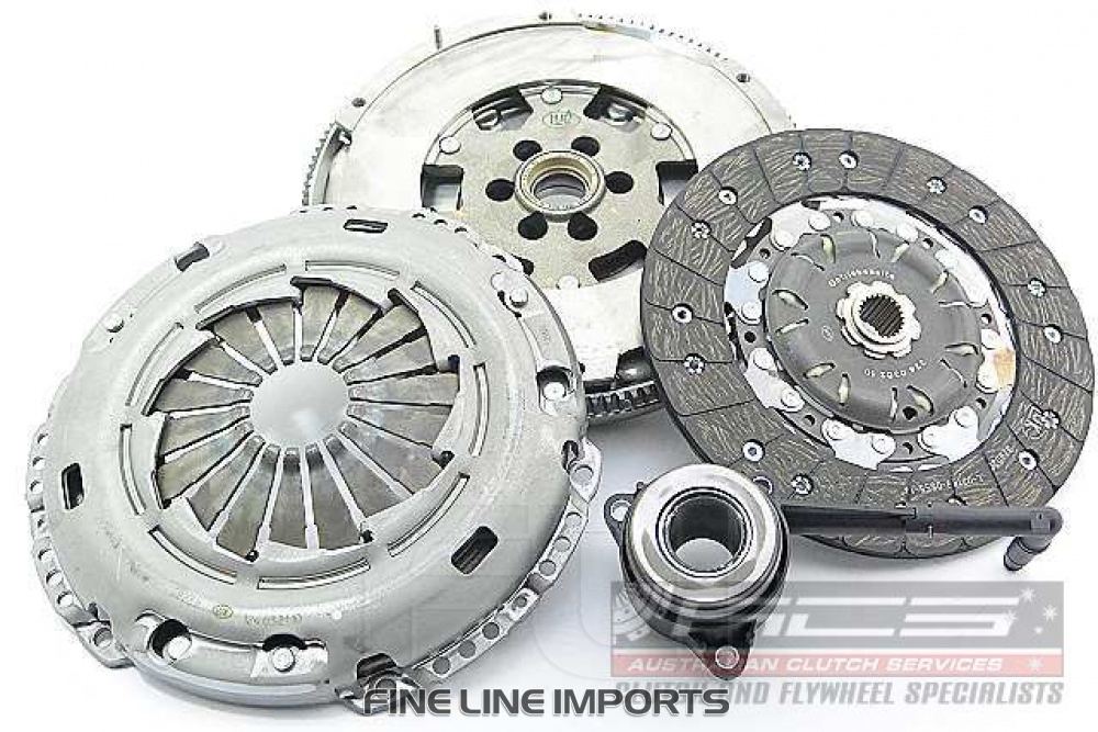 Clutch Pro - Organic Clutch Kit