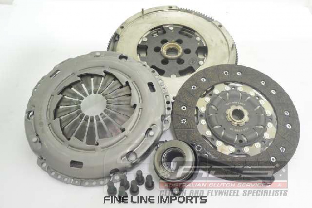 Clutch Pro - Organic Clutch Kit