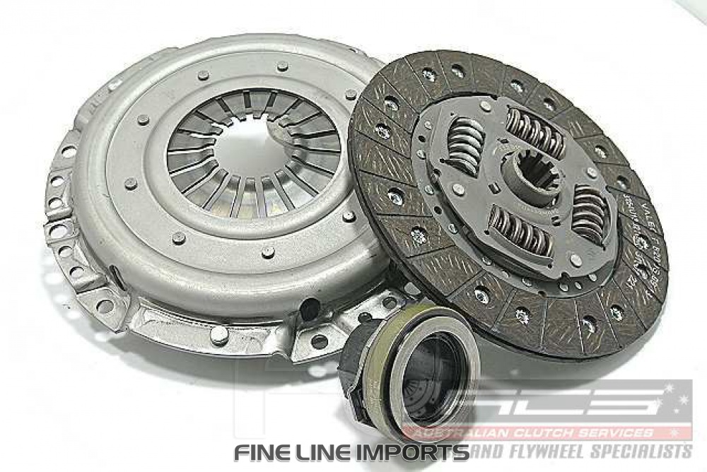 Clutch Pro - Organic Clutch Kit