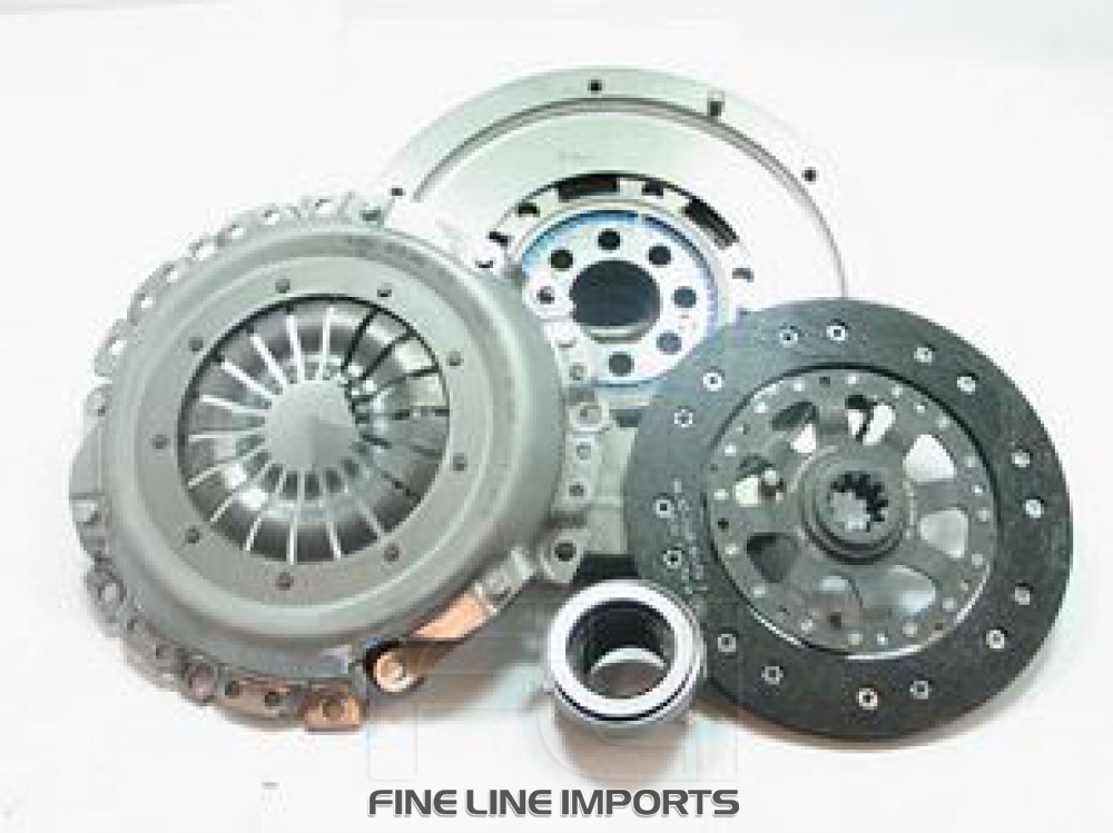 Clutch Pro - Organic Clutch Kit