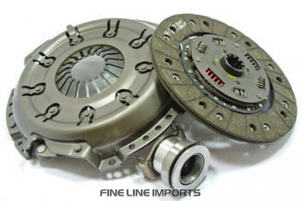 Clutch Pro - Organic Clutch Kit