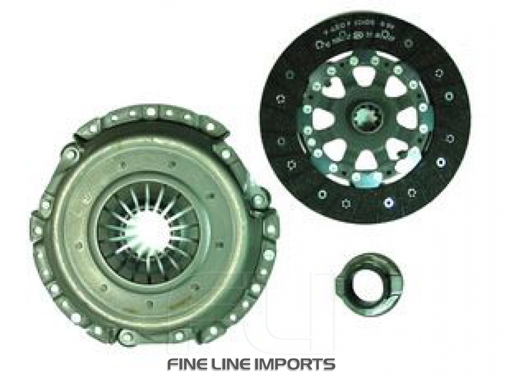 Clutch Pro - Organic Clutch Kit