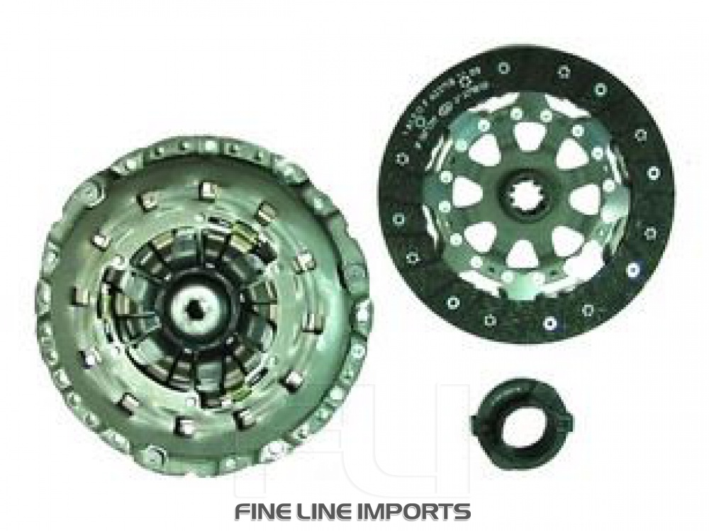 Clutch Pro - Organic Clutch Kit