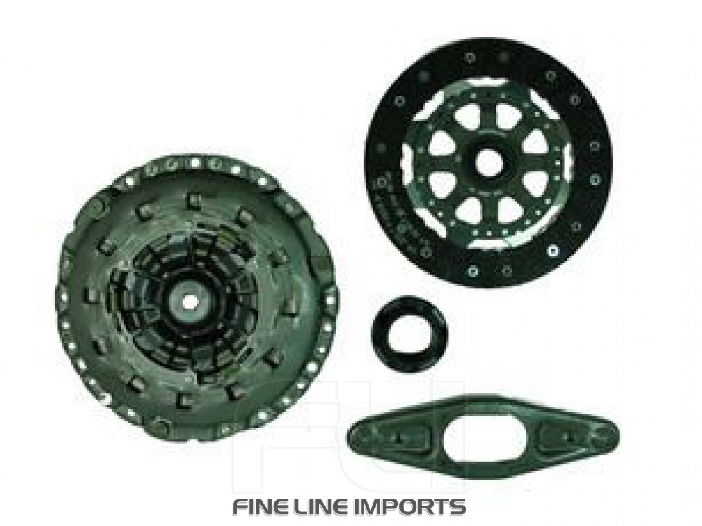 Clutch Pro - Organic Clutch Kit