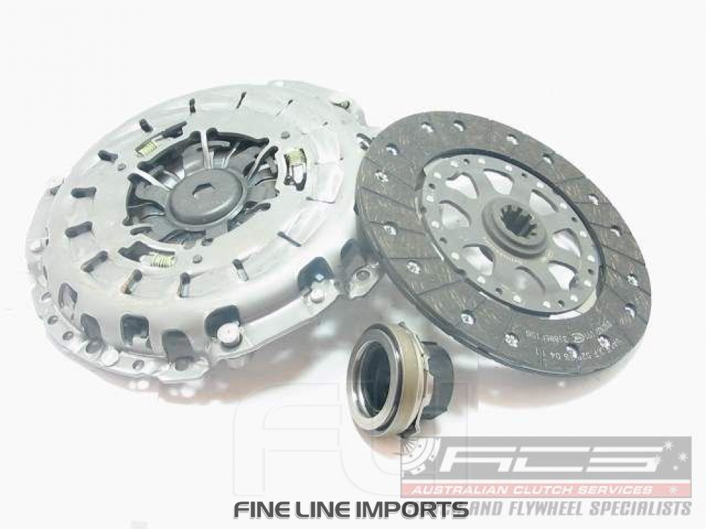 Clutch Pro - Organic Clutch Kit