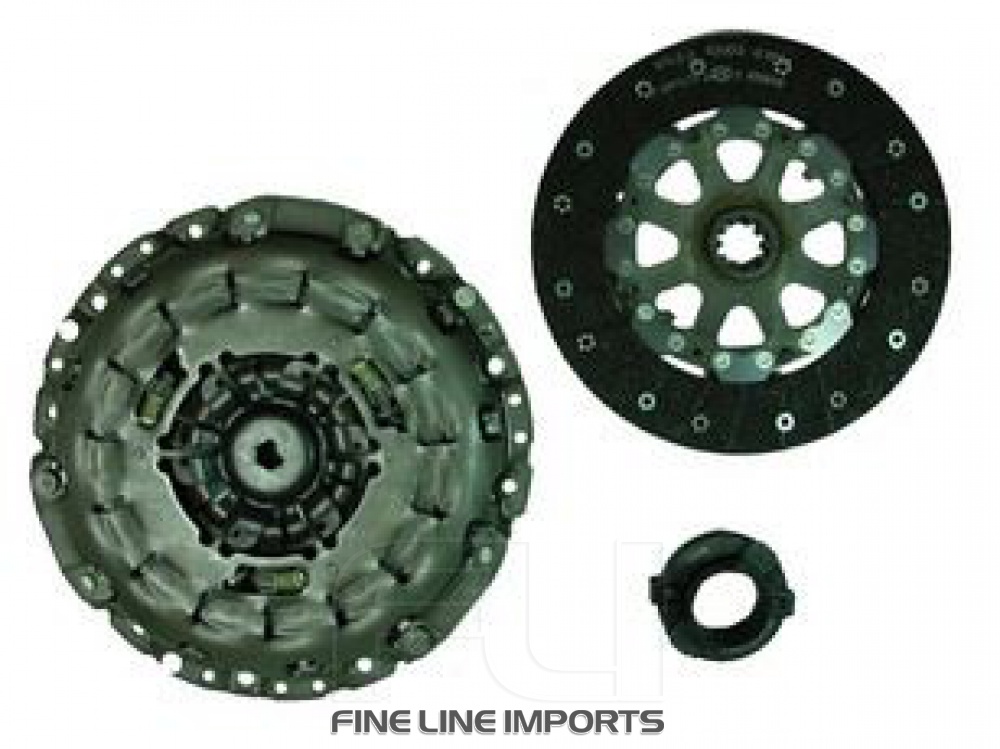 Clutch Pro - Organic Clutch Kit