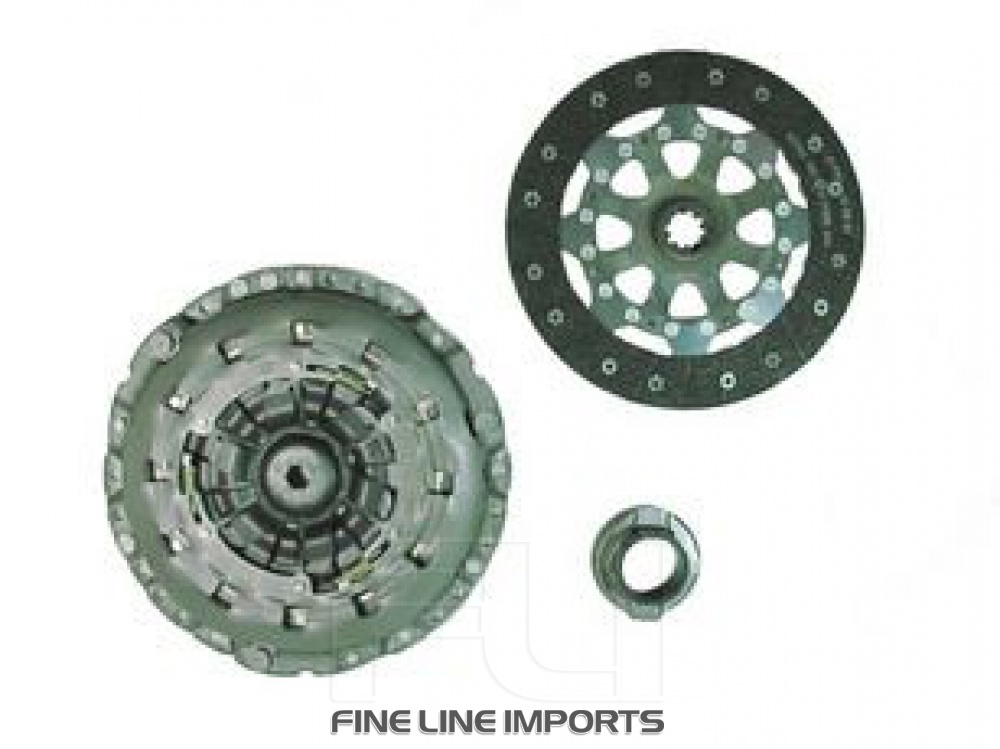 Clutch Pro - Organic Clutch Kit