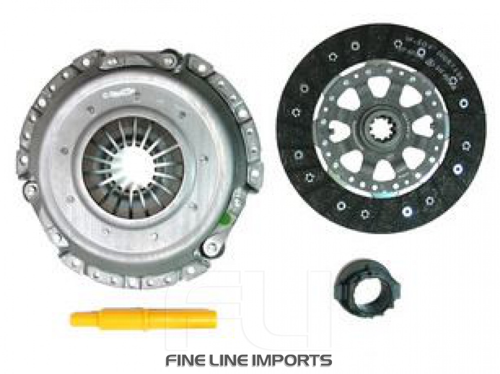 Clutch Pro - Organic Clutch Kit
