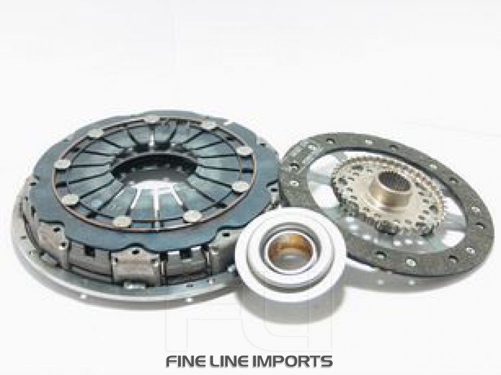 Clutch Pro - Organic Clutch Kit