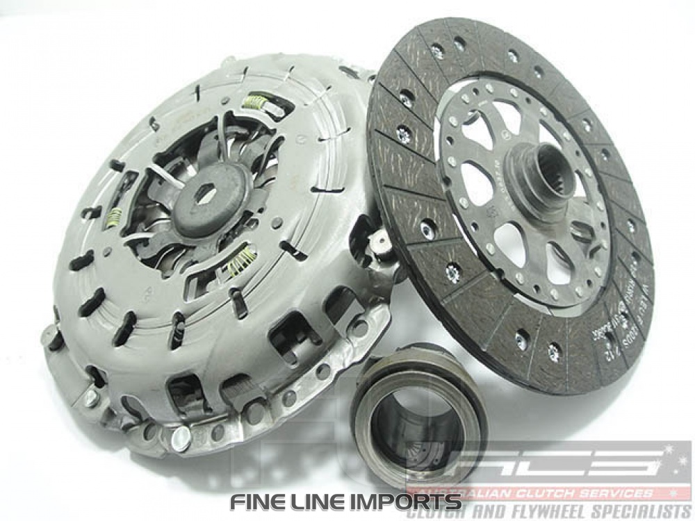 Clutch Pro - Organic Clutch Kit