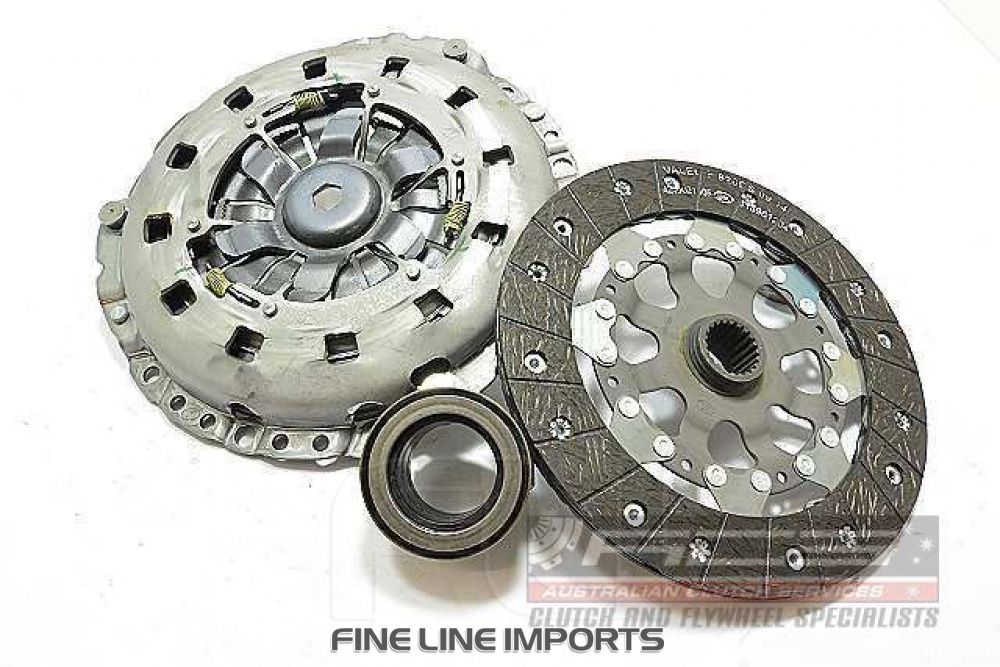 Clutch Pro - Organic Clutch Kit