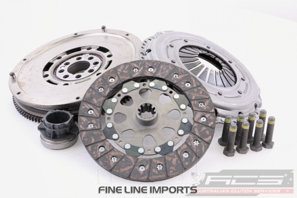 Clutch Pro - Organic Clutch Kit