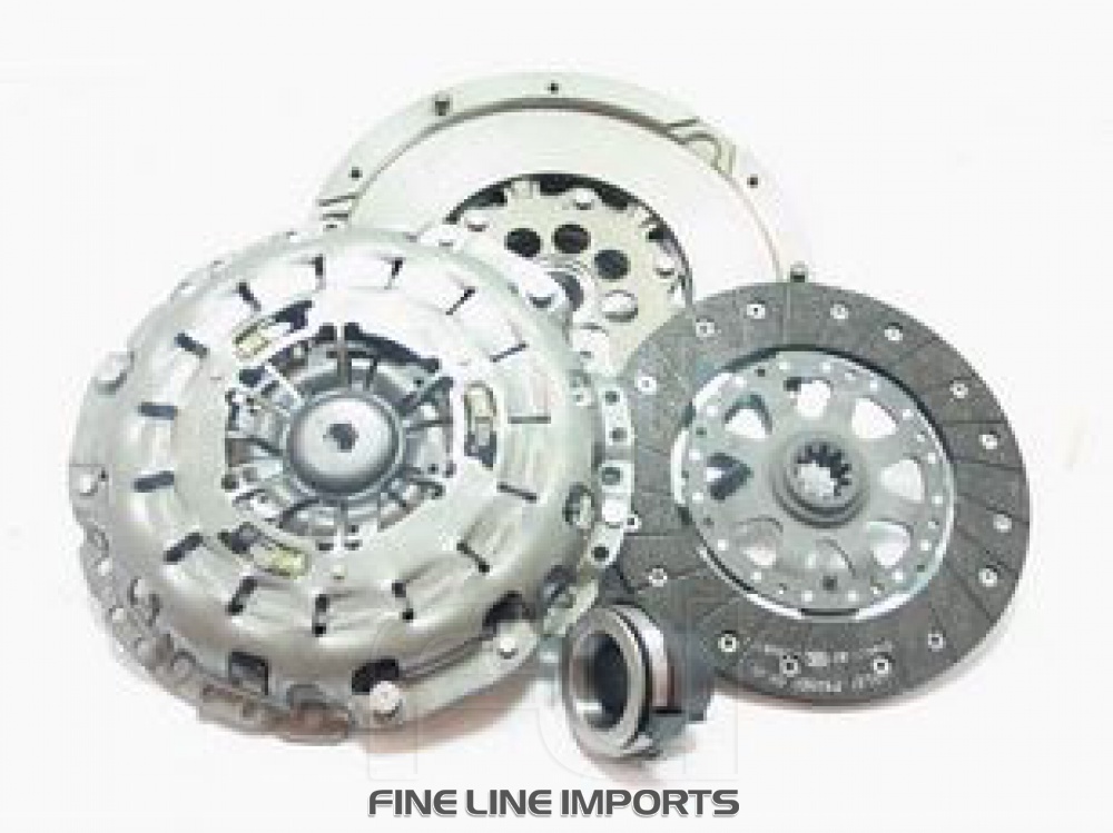 Clutch Pro - Organic Clutch Kit