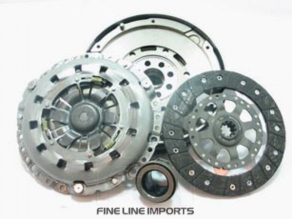 Clutch Pro - Organic Clutch Kit
