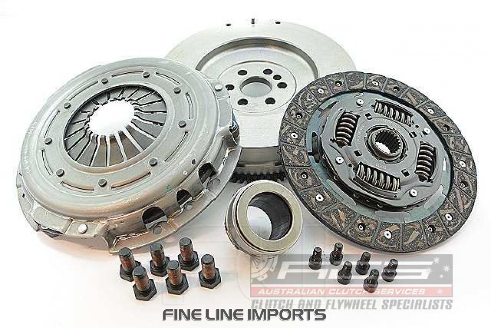 Clutch Pro - Organic Clutch Kit