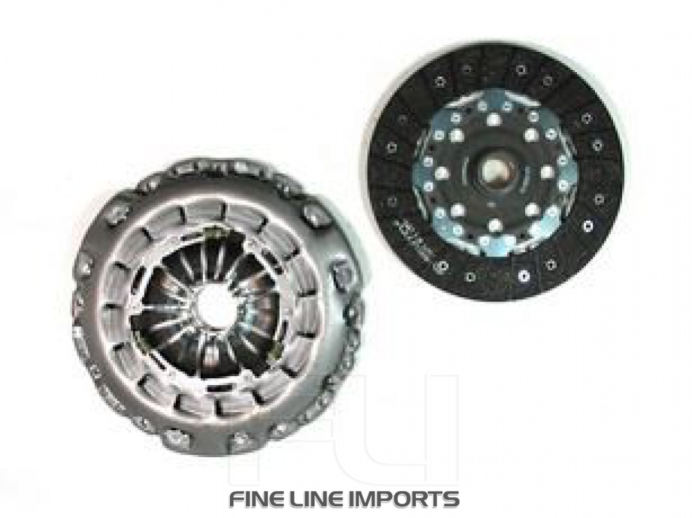 Clutch Pro - Organic Clutch Kit