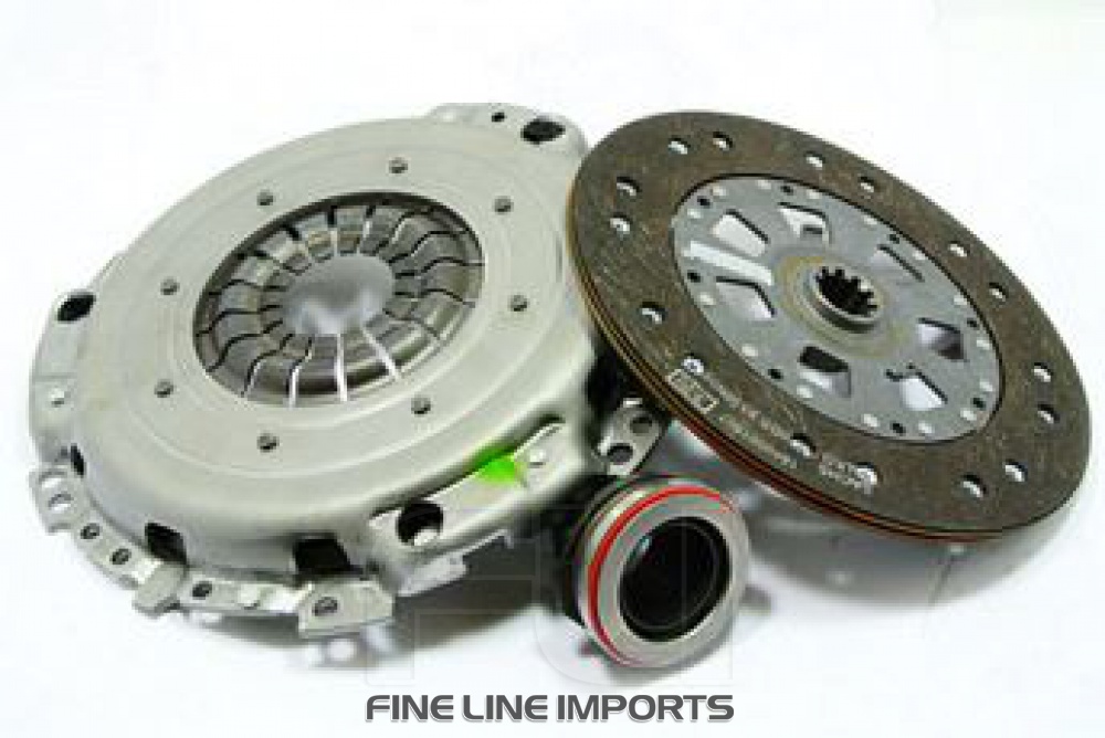 Clutch Pro - Organic Clutch Kit