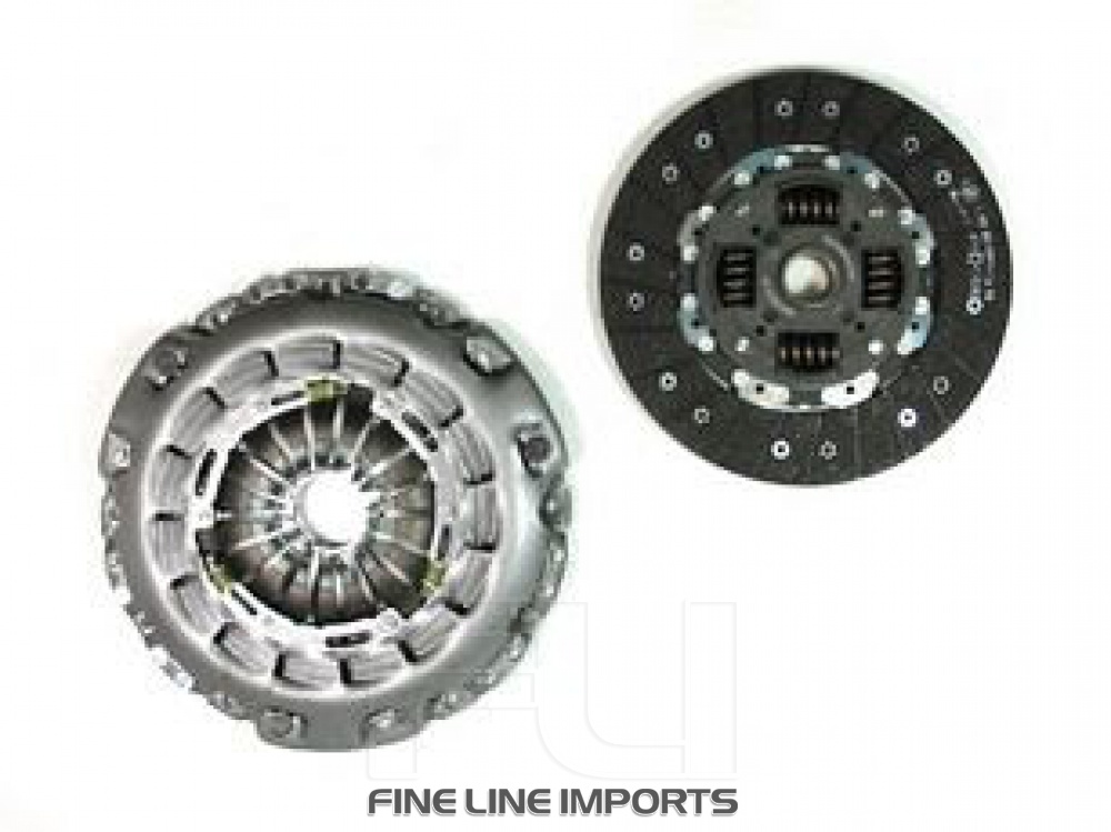 Clutch Pro - Organic Clutch Kit