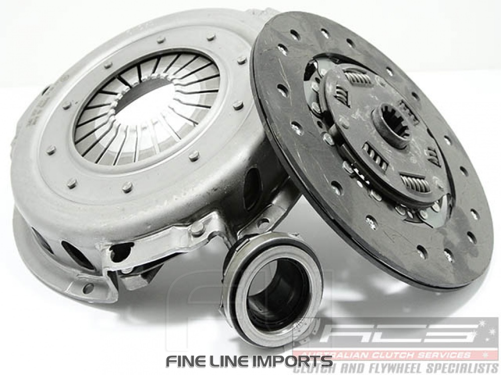 Clutch Pro - Organic Clutch Kit