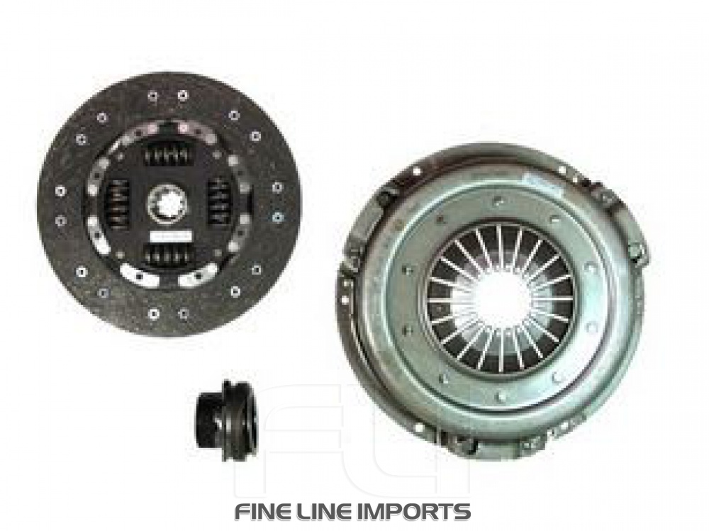 Clutch Pro - Organic Clutch Kit