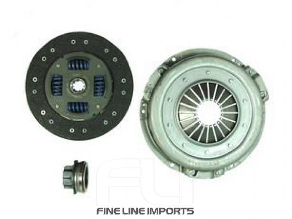 Clutch Pro - Organic Clutch Kit