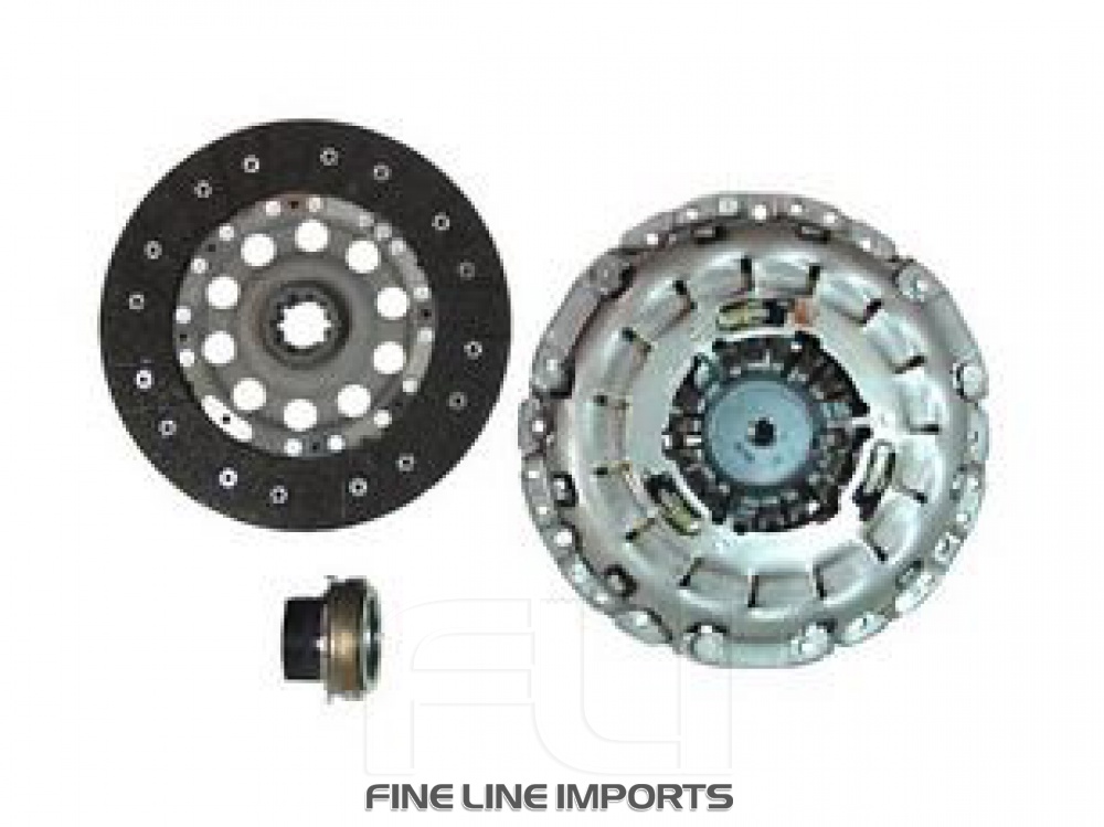Clutch Pro - Organic Clutch Kit