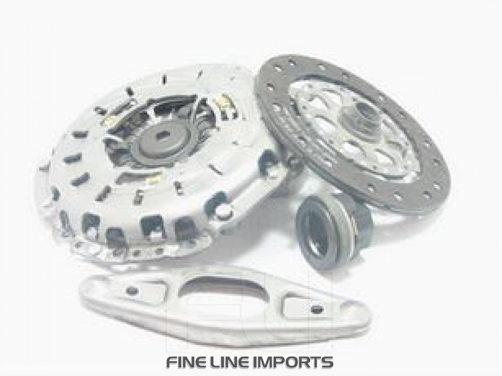 Clutch Pro - Organic Clutch Kit