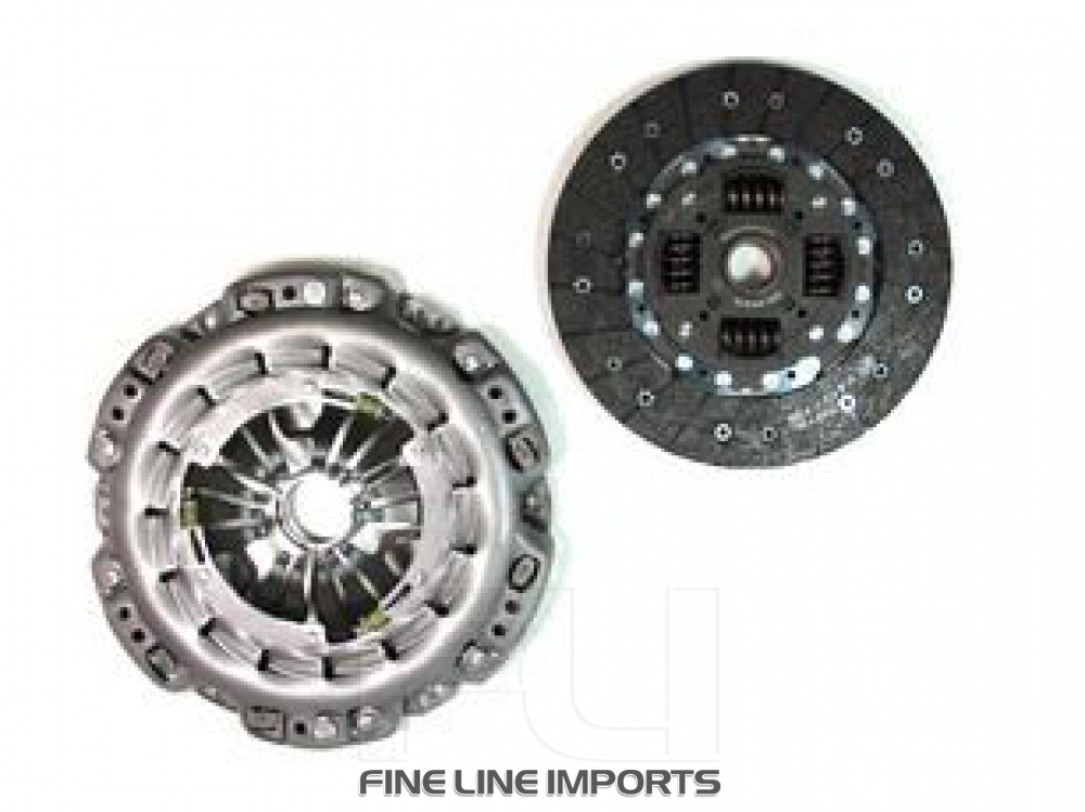 Clutch Pro - Organic Clutch Kit