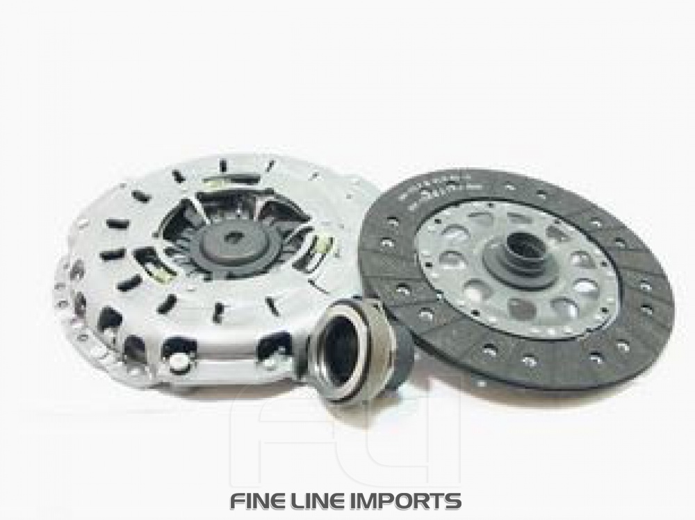 Clutch Pro - Organic Clutch Kit