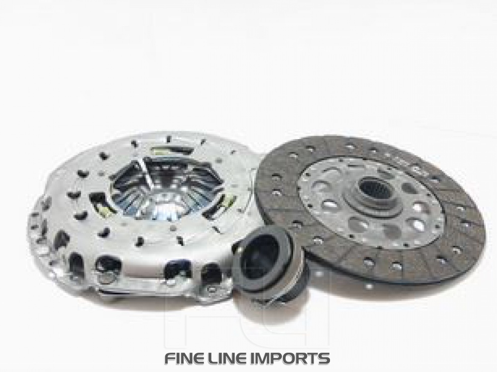 Clutch Pro - Organic Clutch Kit