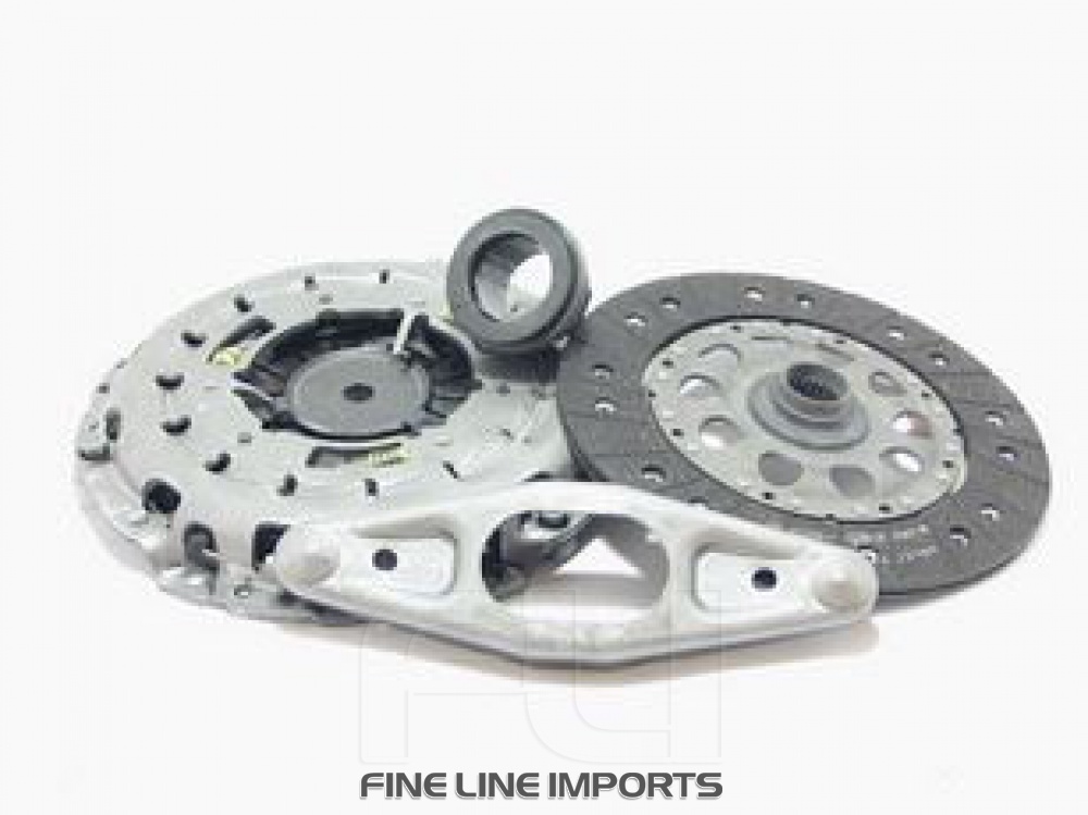 Clutch Pro - Organic Clutch Kit