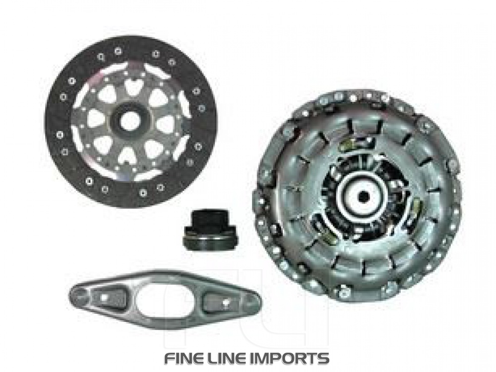 Clutch Pro - Organic Clutch Kit