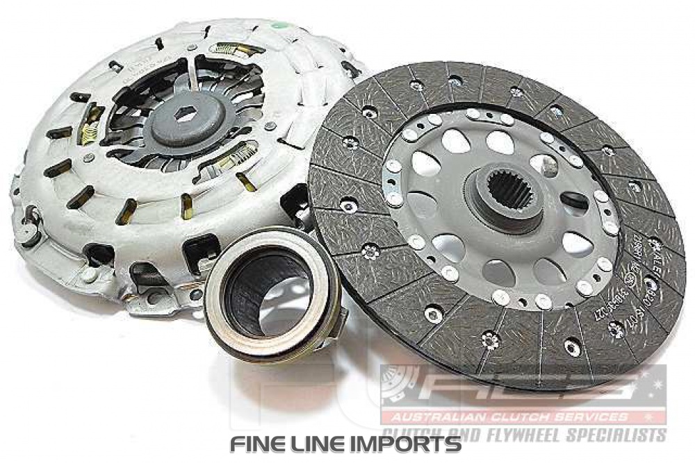 Clutch Pro - Organic Clutch Kit