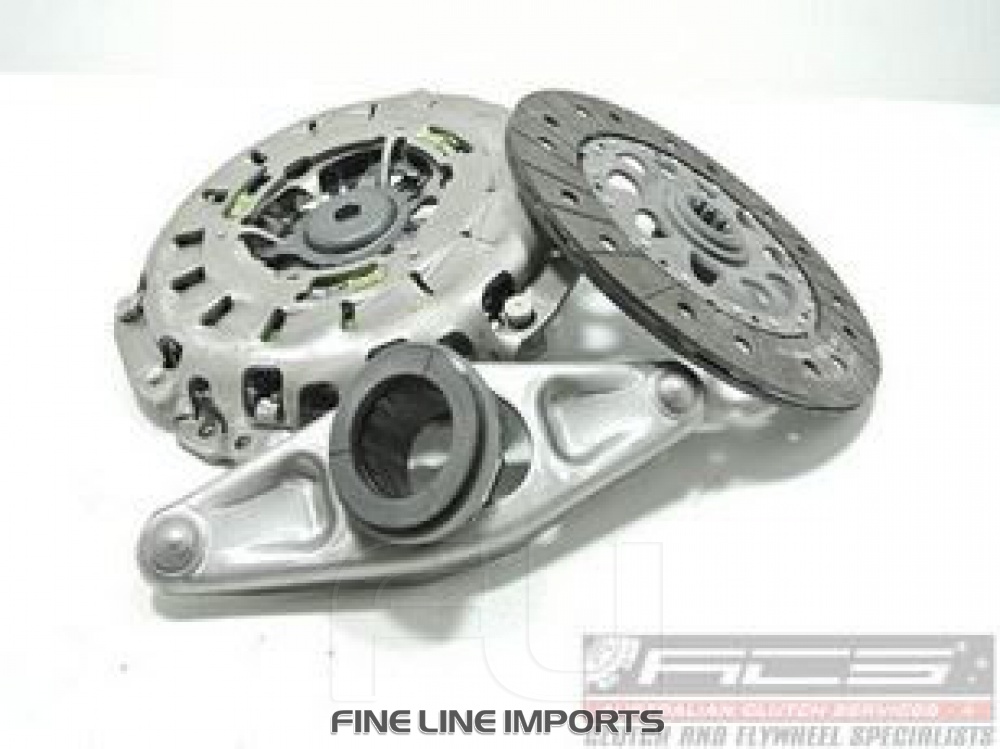 Clutch Pro - Organic Clutch Kit