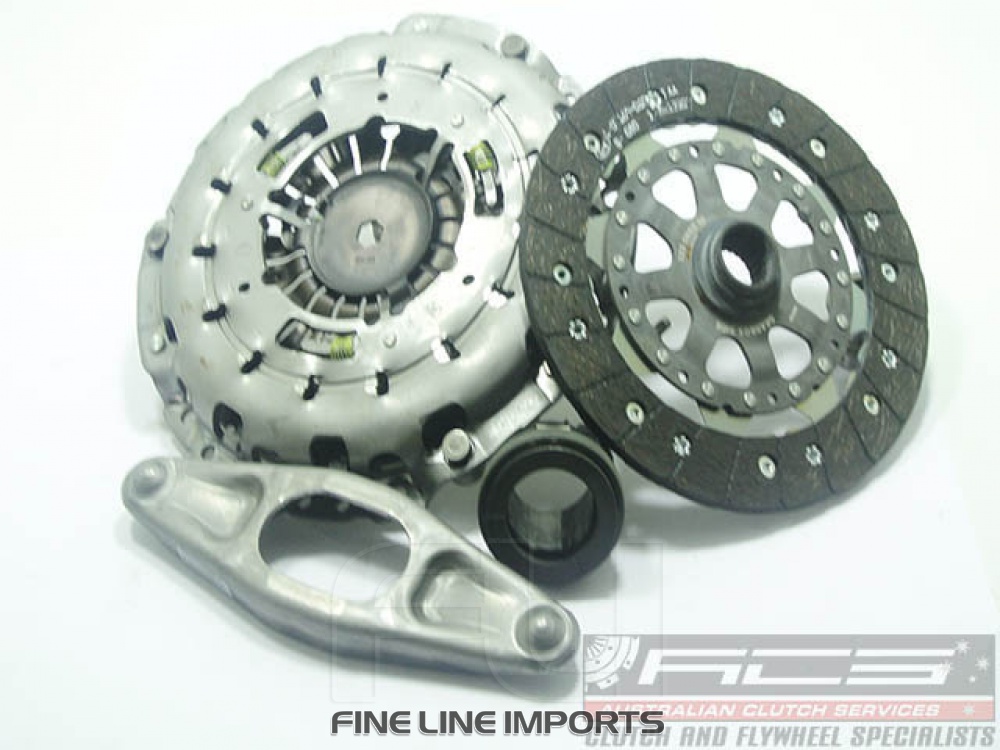 Clutch Pro - Organic Clutch Kit