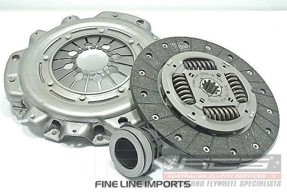 Clutch Pro - Organic Clutch Kit