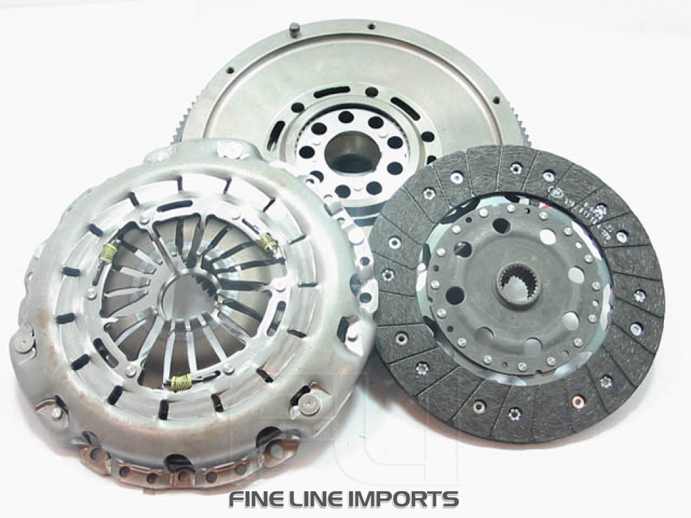 Clutch Pro - Organic Clutch Kit