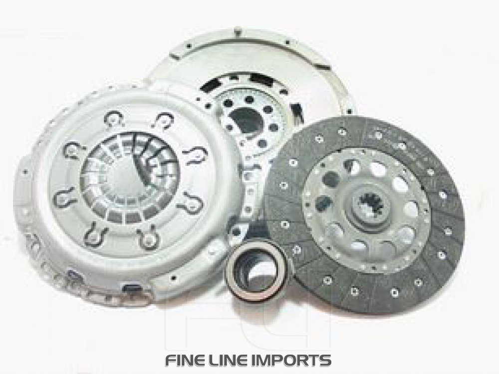 Clutch Pro - Organic Clutch Kit